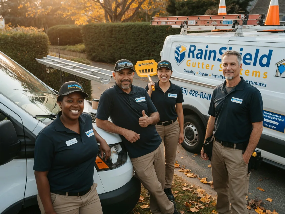 Gutter Installation company in North Versailles, PA