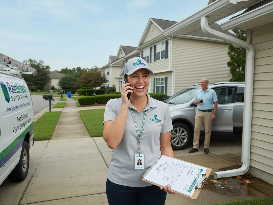 Gutter Installation North Versailles, PA FAQs